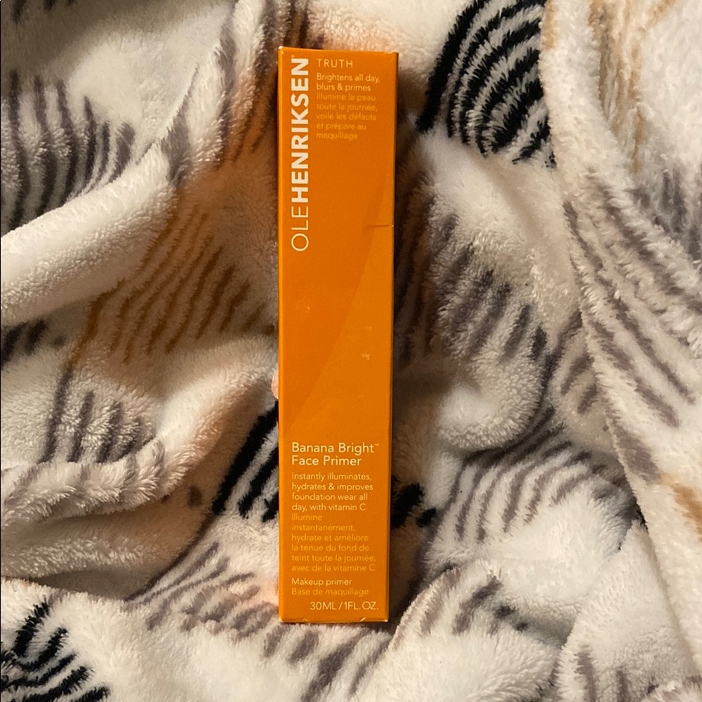 Ole Henriksen Banana Bright Face Primer
